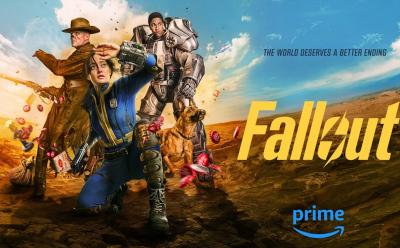 Fallout TV Show Poster