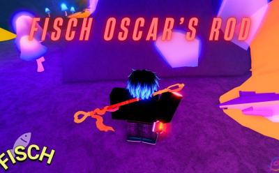 Fisch Oscar's Rod