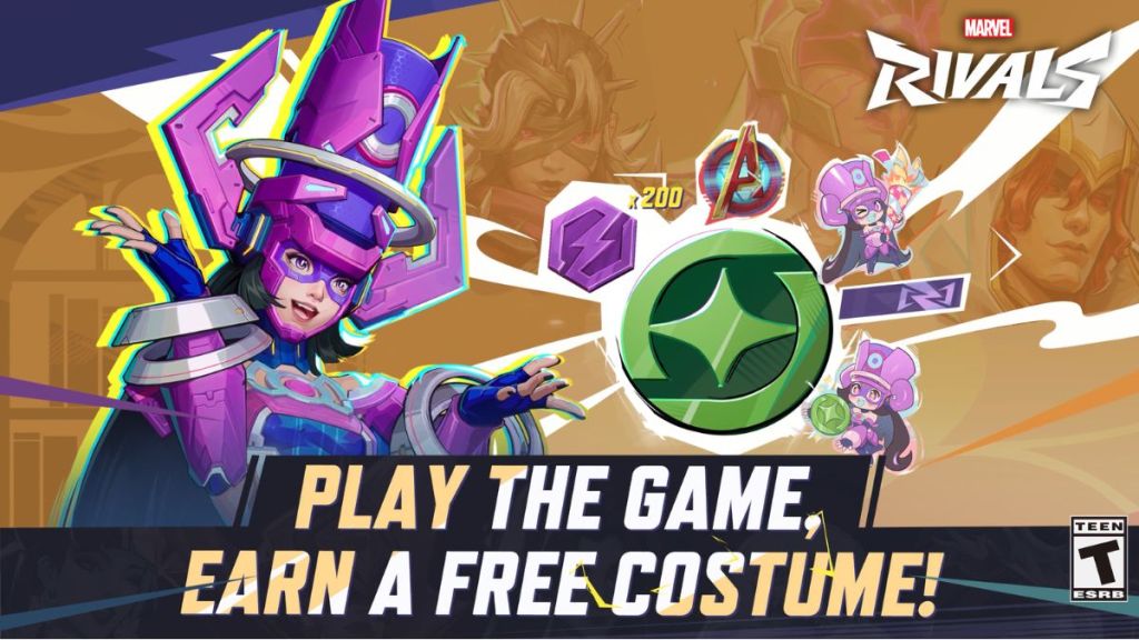 Galacta's Gift Vol.3 in Marvel Rivals Season 10
