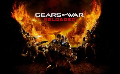 Gears of War Reloaded announced