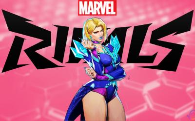 Get Free Emma Frost Will of Galacta Skin in Marvel Rivals