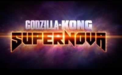 Godzilla x Kong Supernova