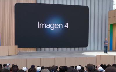 Google Imagen 4 demo