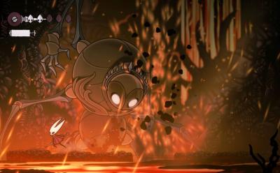Hollow Knight Silksong September Launch