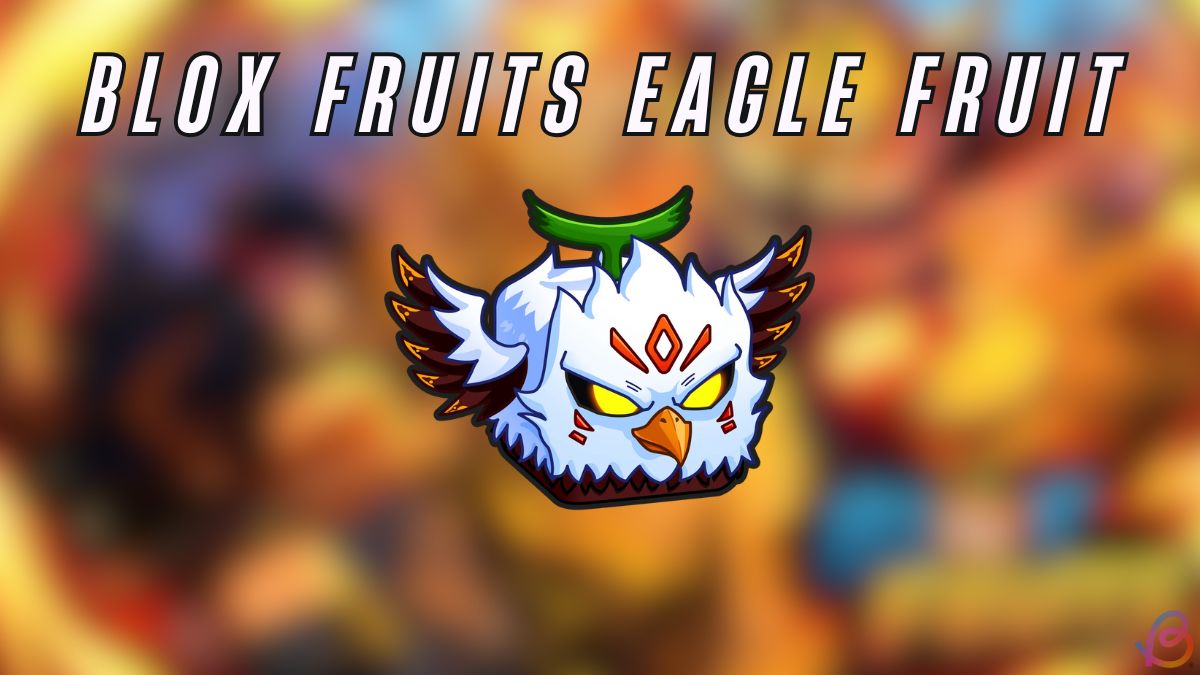 How to Get Eagle Fruit in Blox Fruits