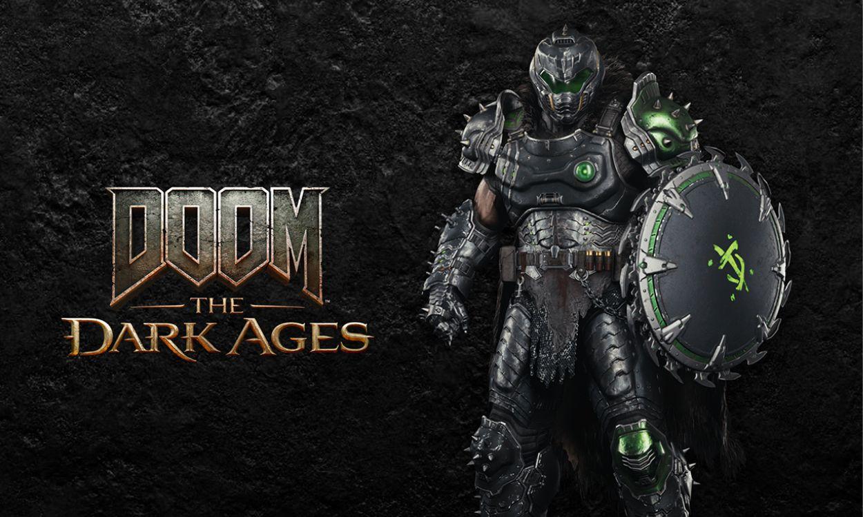 BEMS | DOOM THE DARK AGES - Pièce Edition Limitée