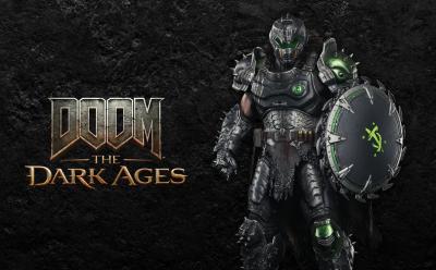 Verdant slayer skin in Doom The Dark Ages