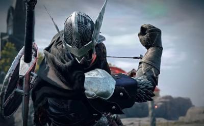 Wylder in Elden Ring Nightreign