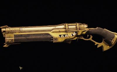 Super Shotgun in Doom The Dark Ages