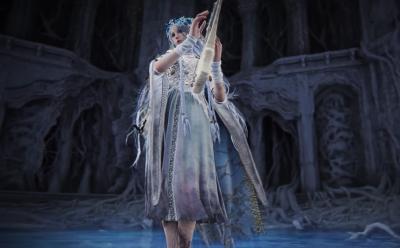 Revenant in Elden Ring Nightreign