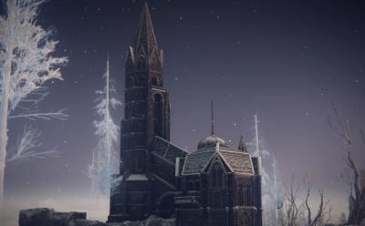A Tower in Elden Ring Nightreign