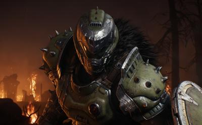 Is Mick Gordon in Doom The Dark Ages