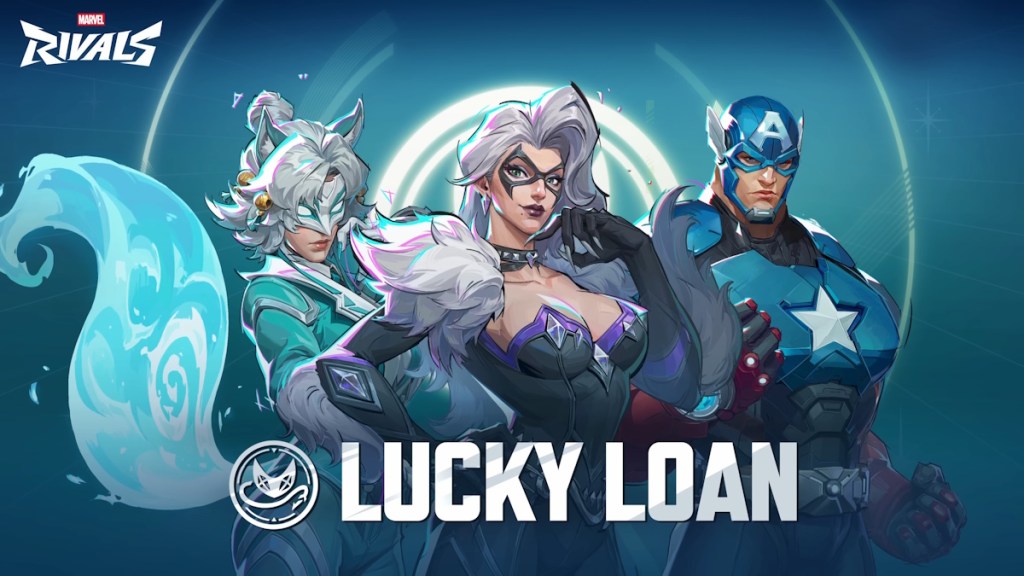 Lucky Loan Team Up in Marvel Rivals