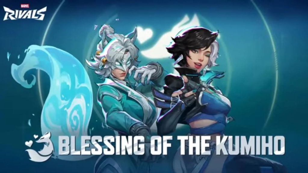 Marvel Rivals Blessing of the Kumiho Team-Up