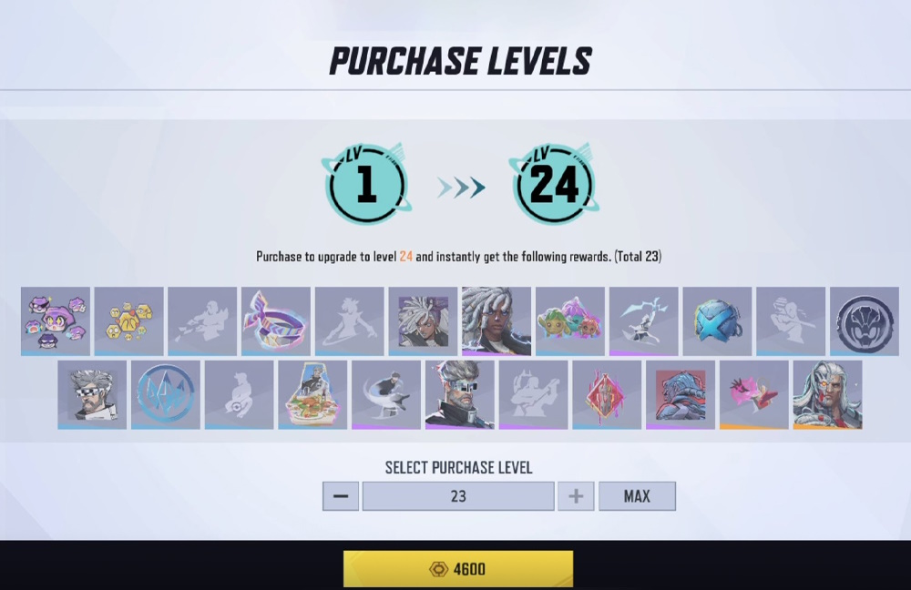 All Marvel Rivals Season 2.5 Combat Chest Rewards | Beebom