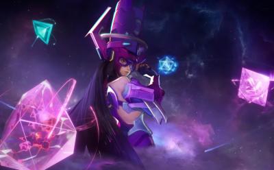 Galacta in Marvel Rivals