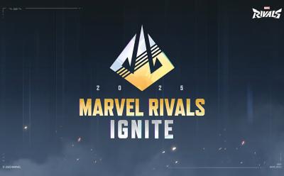 Marvel Rivals Ignite announced image
