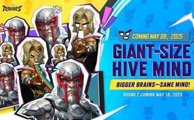 Marvel Rivals May 8 Patch