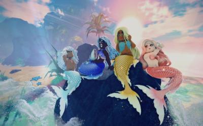Mermaid Isle codes