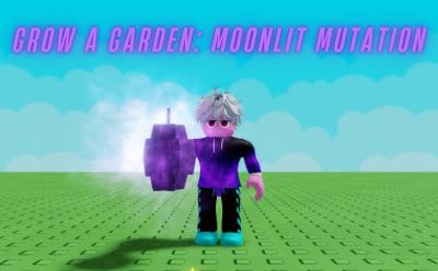 Moonlit Mutation Grow a Garden