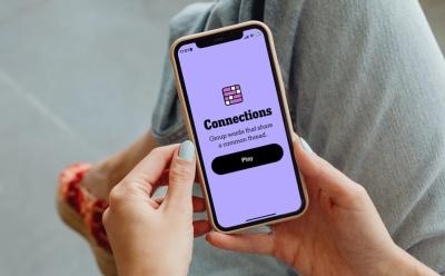 NYT Connections Featured Image