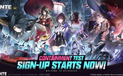 Neverness to Everness Global Beta test announced