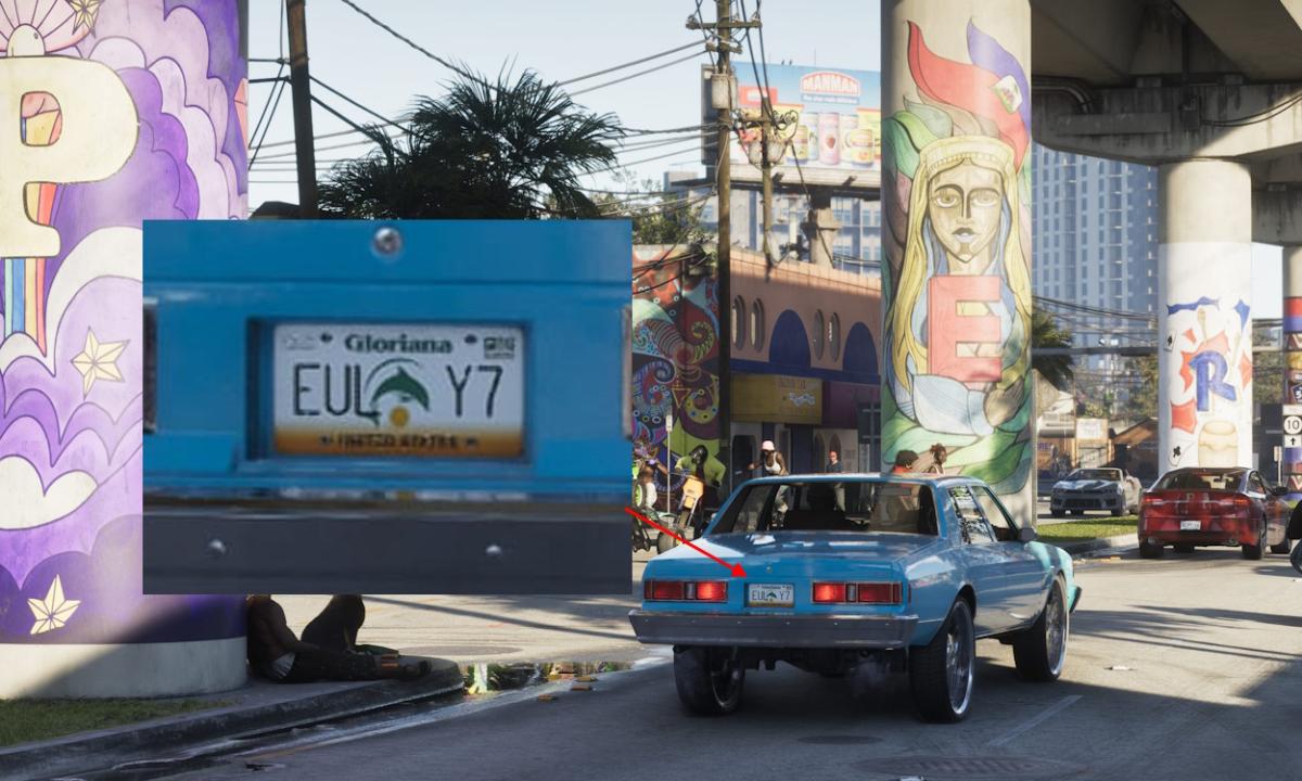New State Seen In GTA 6 Screenshot