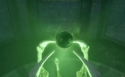 Element of Resolve in Oblivion Remastered