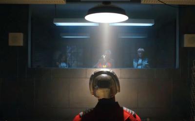 A screenshot from Peacemaker Season 2 Teaser Trailer