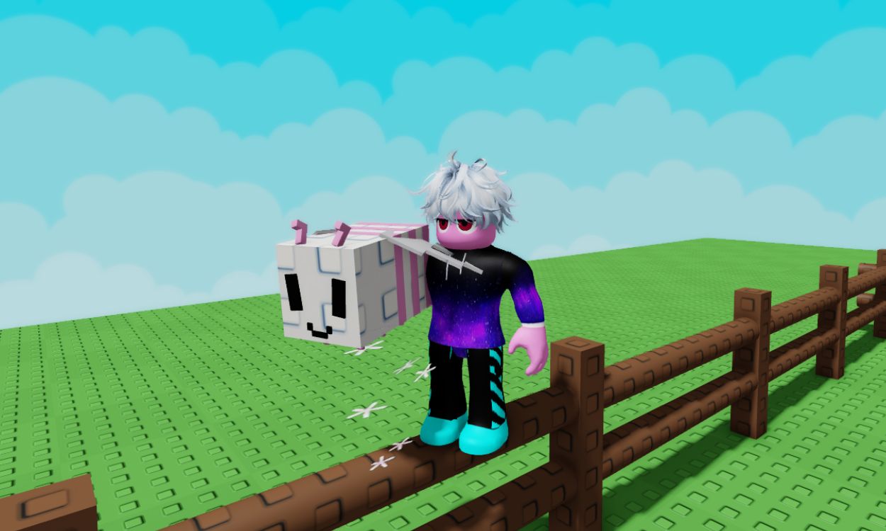 Roblox Grow A Garden - BAVAGLIO ENORME FRUTTO - 639 TRILIONI DI SICCHETTI (Sheckles), Oggetto Virtuale