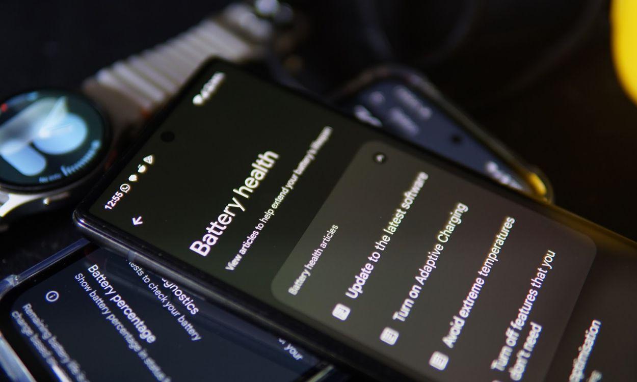 Older Pixel Phones May Miss Out On Android 16's Battery Health Feature ...