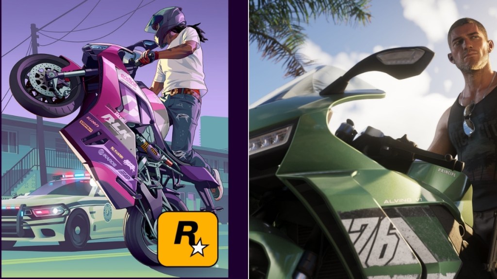 Principe Alvino V1 bikes in GTA 6