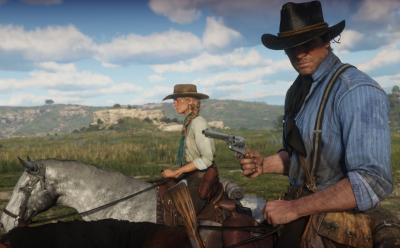 RDR 2 Next Gen Upgrade