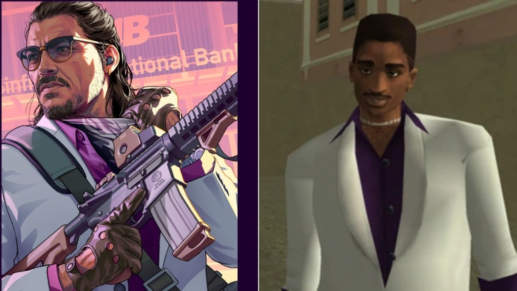Raul Batista x Lance in GTA 6