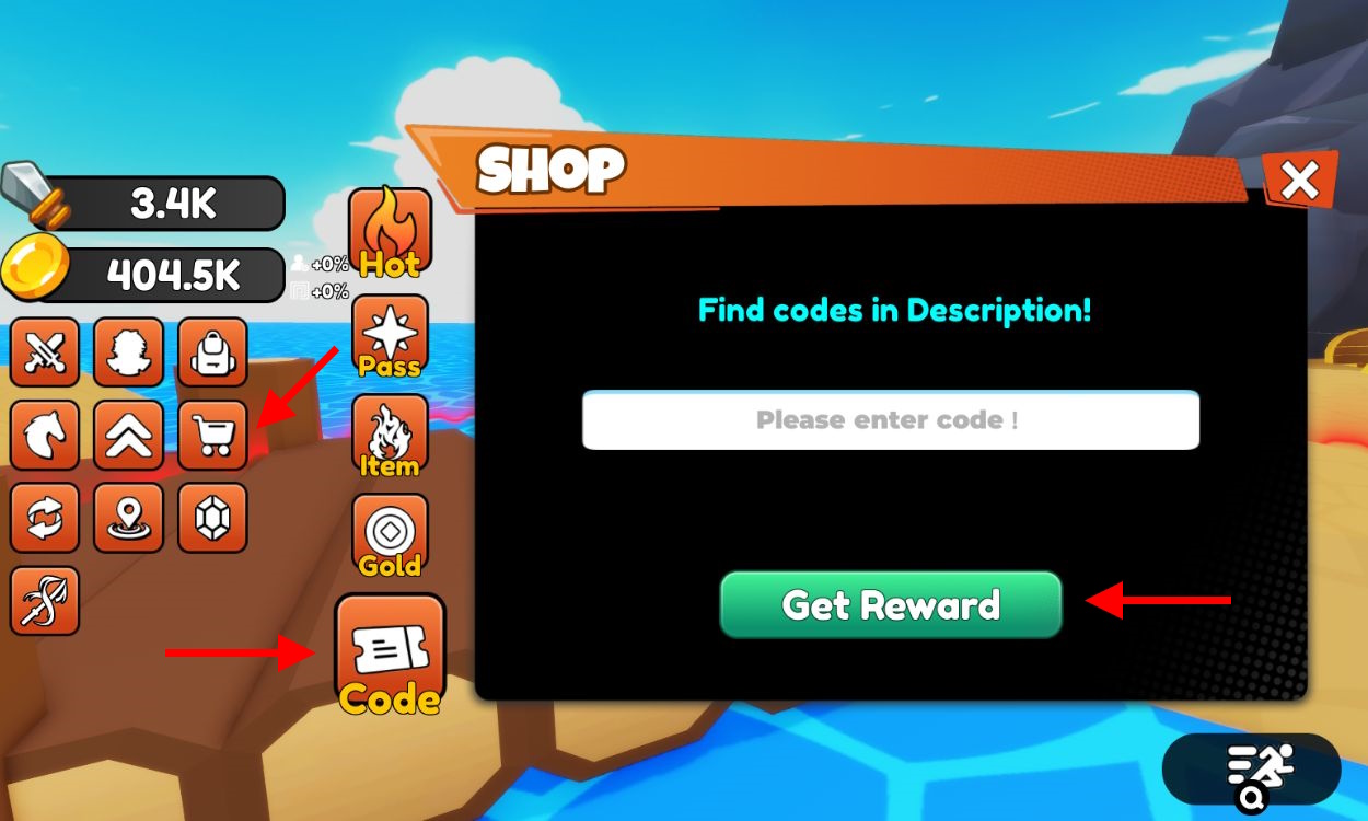 Resgatar Códigos do +1 Unlimited World