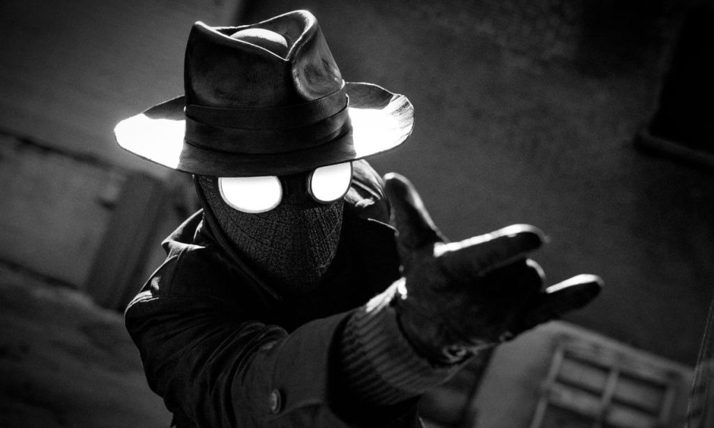 Spider-Man Noir