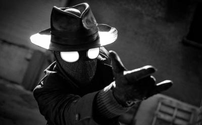 Spider-Man Noir
