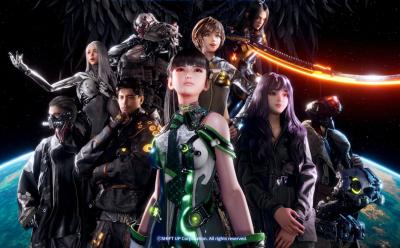Stellar Blade PC poster