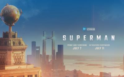 Superman Early Screening Prime
