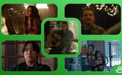 TLOU characters