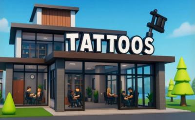 Tattoo Studio Tycoon Codes