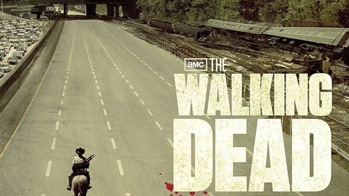 The Walking Dead poster