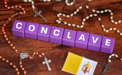 Where to Stream Conclave