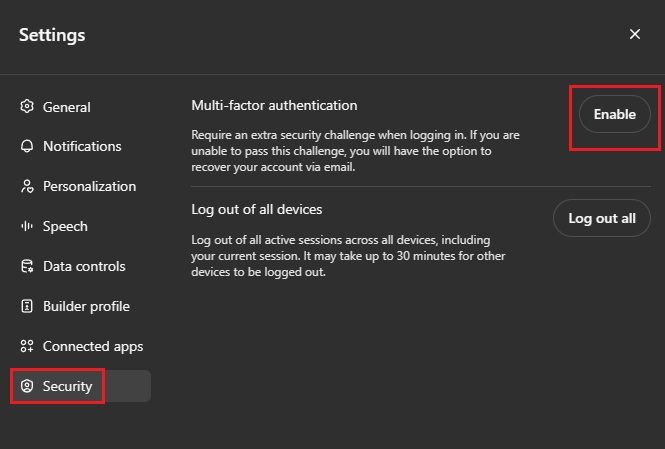 How to Enable 2FA on ChatGPT to Protect Your Account and Privacy | Beebom
