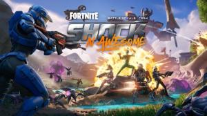 Fortnite Chapter 6 Season 4 Patch Notes: Power Rangers, New Weapons and POIs