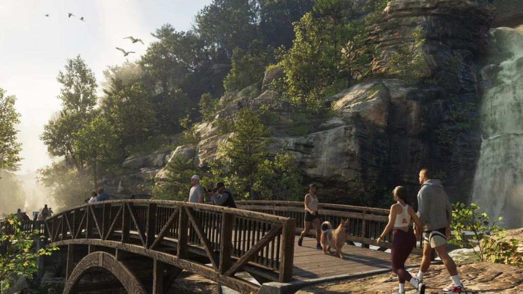 Zoo in GTA 6