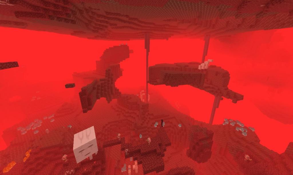 nether wastes minecraft