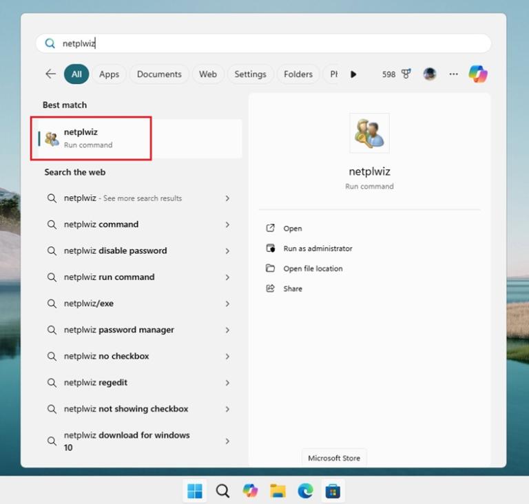 How to Remove Login Password on Windows 11 | Beebom