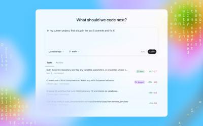 openai launches codex, a software engineering agent