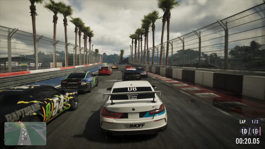 Rally Races in GTA 6.